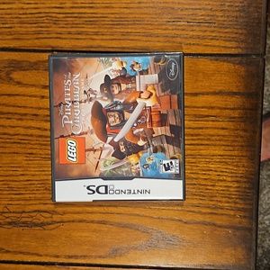 Lego Pirates of the Caribbean